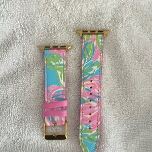 Lilly Pullitzer Apple Watch band
